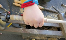 Turning A Magic&nbsp;Wand