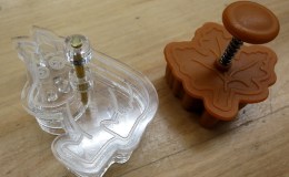 Making Custom Moomin Pastry&nbsp;Cutters