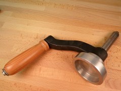 Lathe Hand Crank latheHandCrank