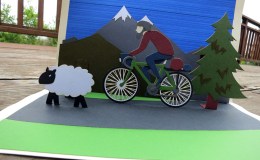 Making a Pop-Up&nbsp;Card