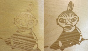 Little My From Two Angles