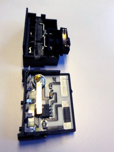 Motor Control Cracked Open