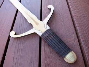 Finished Sword Hilt