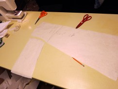 Gandalf Costume Pattern