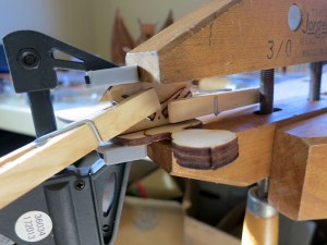 Angel Wing Mount Clamp