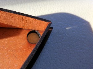 Devil Smoke Hole Miter