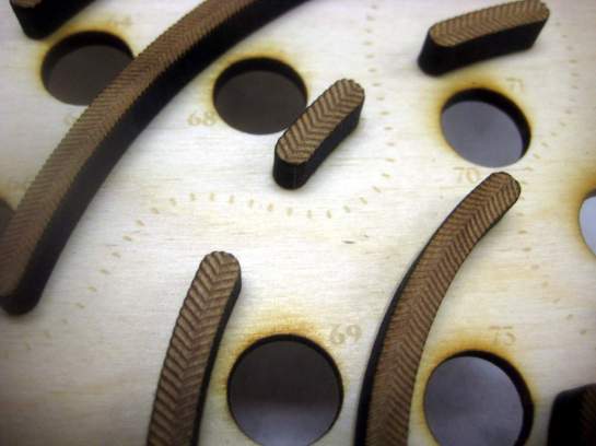 Maze Texture Closeup 2