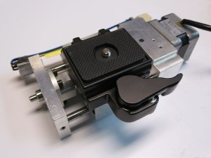 Quick Release Plate Mounted