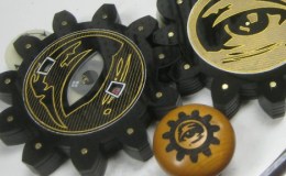 Building a Mechanical&nbsp;Cryptograph