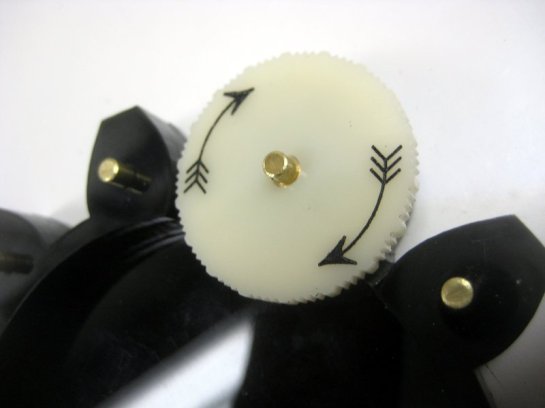 Friction Wheel In Place