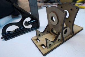 Chuck Stand Looks Like Monsters