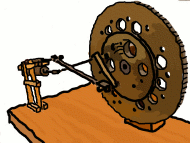 A Steam Engine Built With Hand Tools 