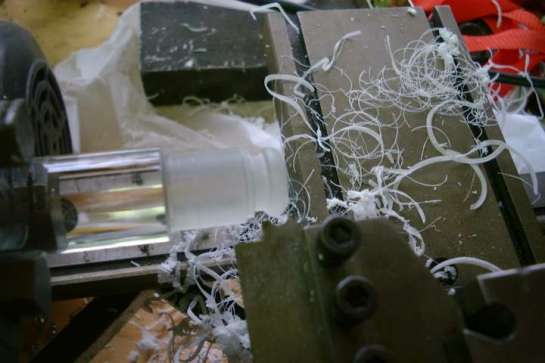 Forming the Outer Radius