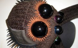 Spider Costume Halloween&nbsp;2009