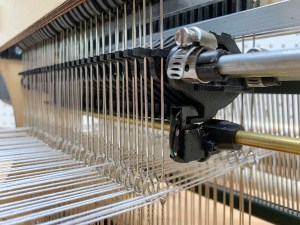 Making a DIY Computer Controlled Loom | Retro Tech Journal